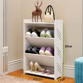 Kệ Giày 3 Tầng Size 48x17x60