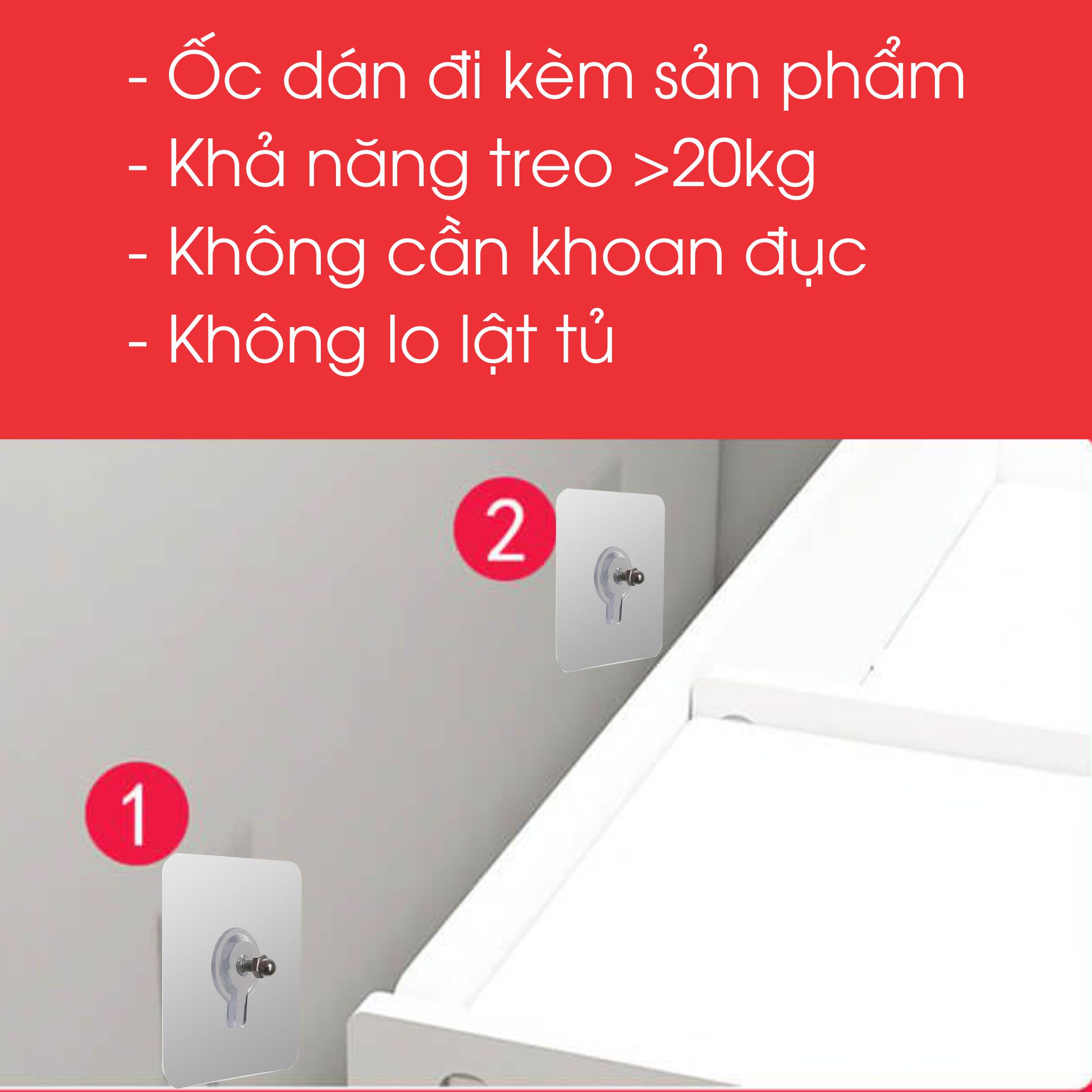 Tủ giầy siêu mỏng chứa 4-6 đôi giày dép
