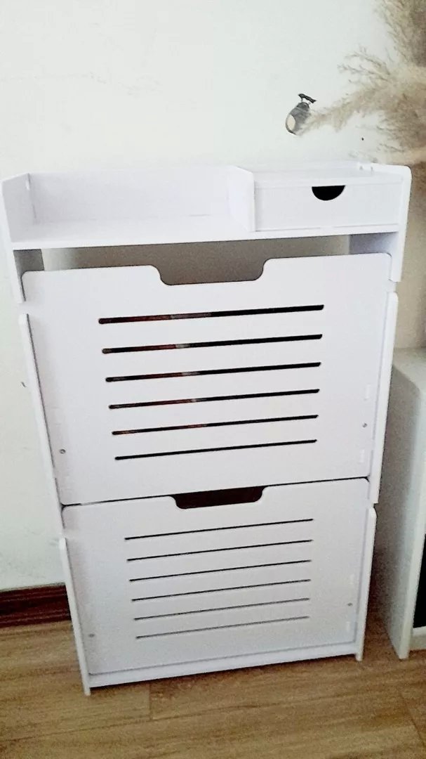 Tủ giầy siêu mỏng chứa 4-6 đôi giày dép